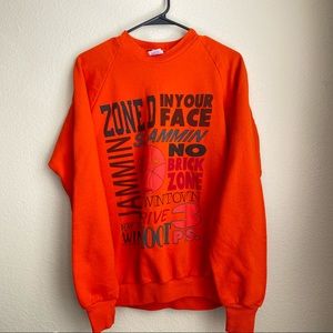 Vintage Jerzees Crew Neck
